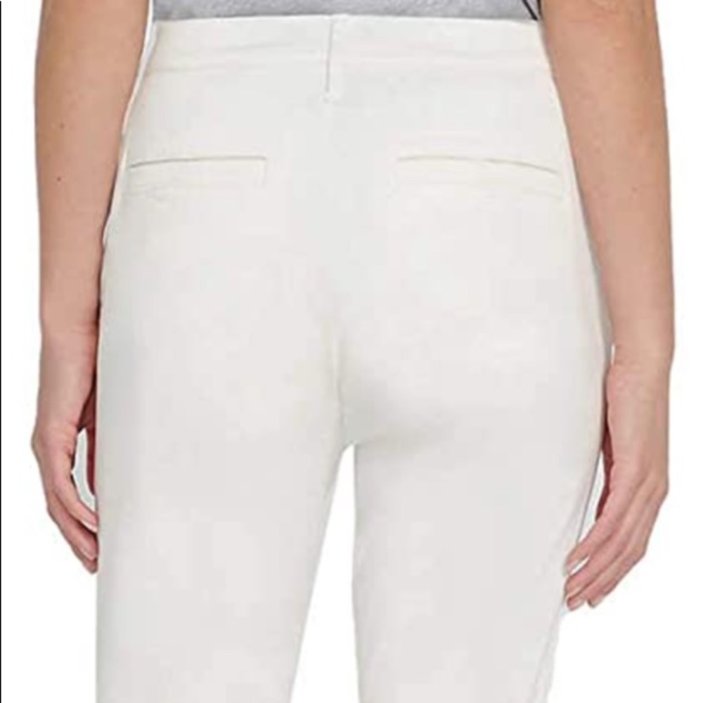 Nautica white size 6/28 Ankle Pants, Jeans NWT - Picture 4 of 8